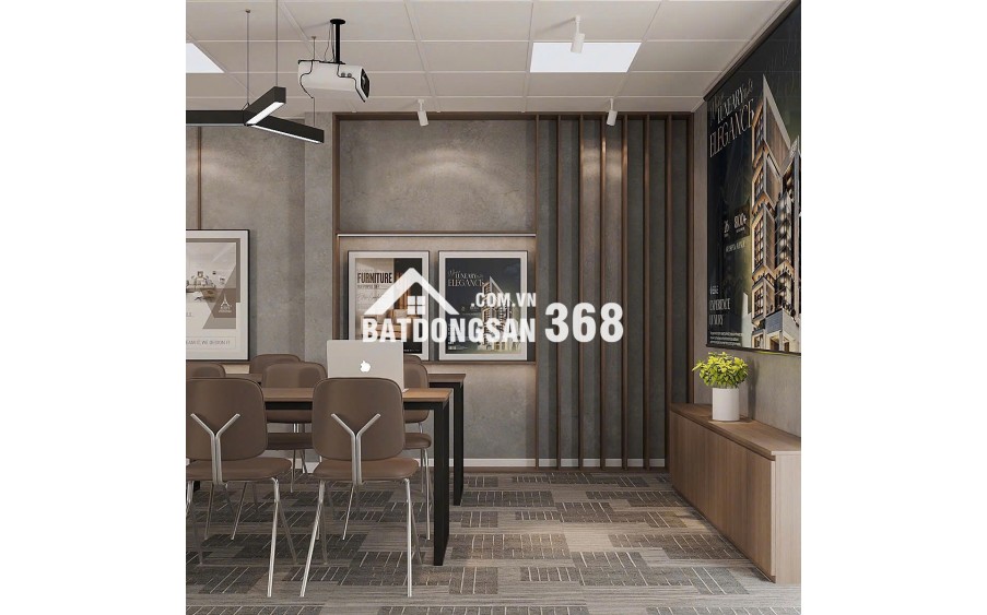 CHO THUÊ VĂN PHÒNG 9M2 – FULL NỘI THẤT – B82 BẠCH ĐẰNG đủ cho 1-3 người làm việc giá 5tr990