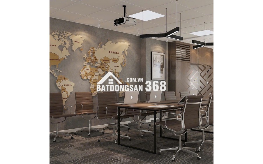 CHO THUÊ VĂN PHÒNG 45M – FULL NỘI THẤT – B82 BẠCH ĐẰNG – VÀO Ở NGAY Team 5-8 người giá 13.990.000đ/tháng