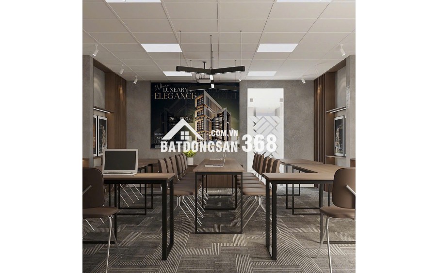 CHO THUÊ VĂN PHÒNG 45M – FULL NỘI THẤT – B82 BẠCH ĐẰNG – VÀO Ở NGAY giá 13t990