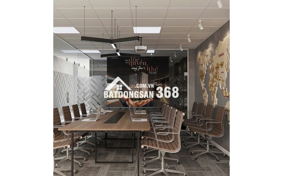 CHO THUÊ VĂN PHÒNG 45M – FULL NỘI THẤT – B82 BẠCH ĐẰNG – VÀO Ở NGAY giá 13t990