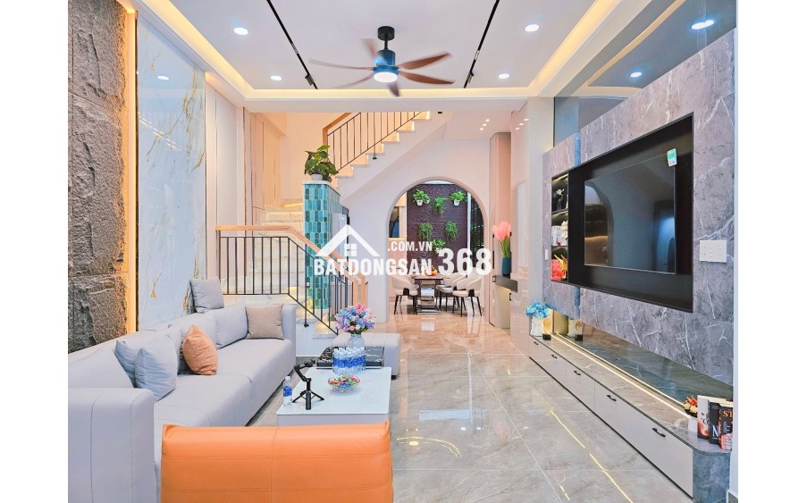 HẠ SỐC 300 TRIỆU – CHỈ CÒN 7.95 TỶ  NHÀ ĐẸP FULL NỘI THẤT – DỌN VÀO Ở NGAY – VỊ TRÍ TRUNG TÂM