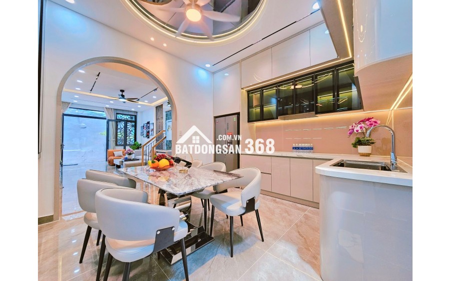 HẠ SỐC 300 TRIỆU – CHỈ CÒN 7.95 TỶ  NHÀ ĐẸP FULL NỘI THẤT – DỌN VÀO Ở NGAY – VỊ TRÍ TRUNG TÂM