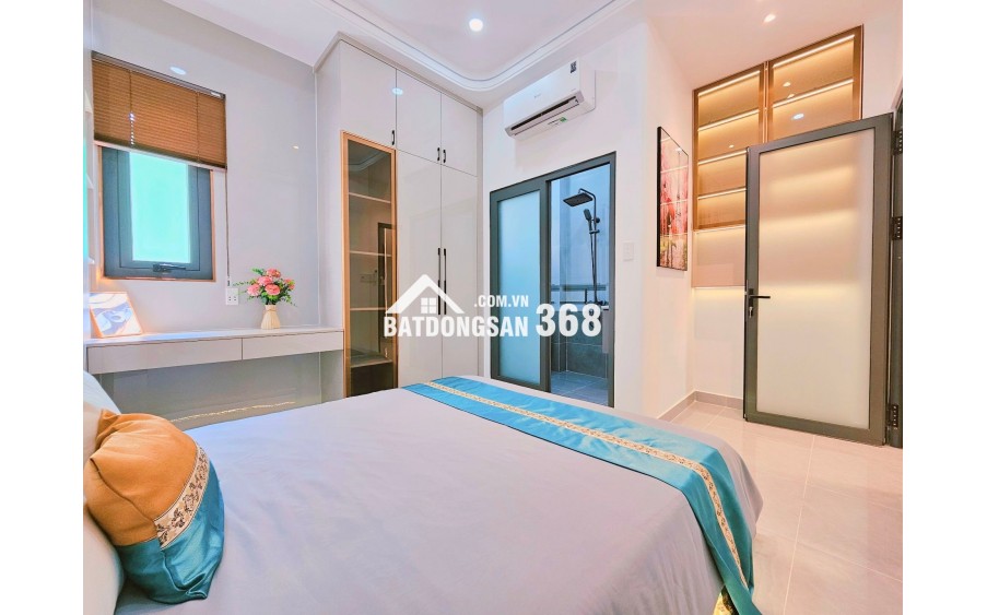 HẠ SỐC 300 TRIỆU – CHỈ CÒN 7.95 TỶ  NHÀ ĐẸP FULL NỘI THẤT – DỌN VÀO Ở NGAY – VỊ TRÍ TRUNG TÂM