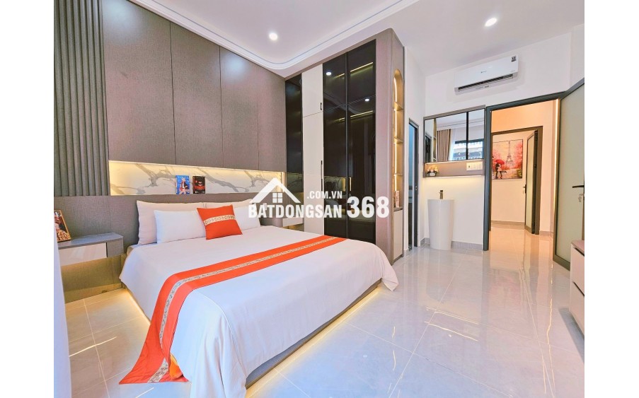 HẠ SỐC 300 TRIỆU – CHỈ CÒN 7.95 TỶ  NHÀ ĐẸP FULL NỘI THẤT – DỌN VÀO Ở NGAY – VỊ TRÍ TRUNG TÂM