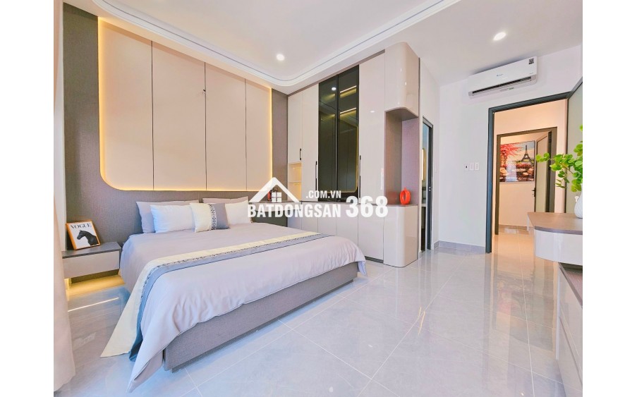 HẠ SỐC 300 TRIỆU – CHỈ CÒN 7.95 TỶ  NHÀ ĐẸP FULL NỘI THẤT – DỌN VÀO Ở NGAY – VỊ TRÍ TRUNG TÂM