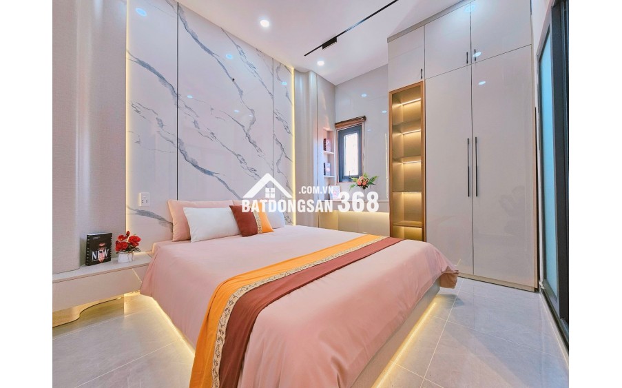HẠ SỐC 300 TRIỆU – CHỈ CÒN 7.95 TỶ  NHÀ ĐẸP FULL NỘI THẤT – DỌN VÀO Ở NGAY – VỊ TRÍ TRUNG TÂM