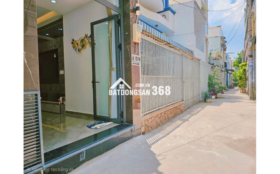 HẠ SỐC 300 TRIỆU – CHỈ CÒN 7.95 TỶ  NHÀ ĐẸP FULL NỘI THẤT – DỌN VÀO Ở NGAY – VỊ TRÍ TRUNG TÂM