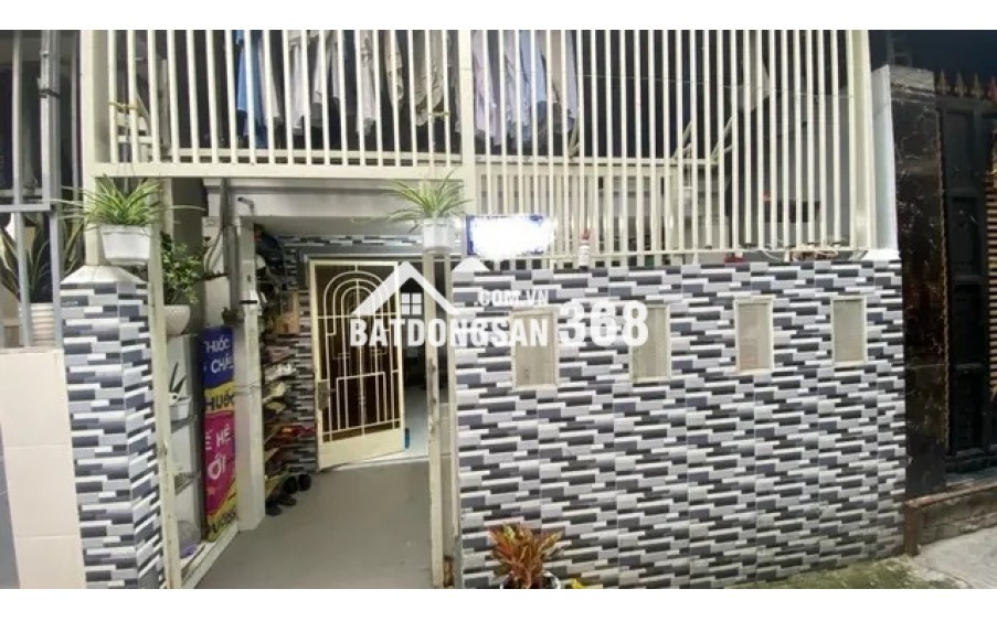Bán nhà hẻm Huỳnh Tấn Phát, Phú Mỹ Q7, 48m2, sổ hồng, 3.9 tỷ. LH 0947283834