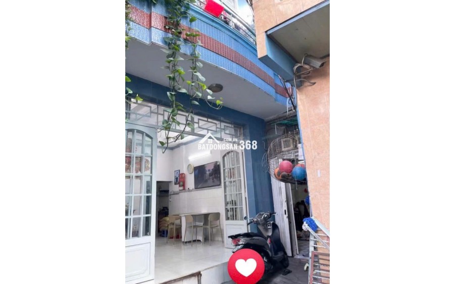 Chính chủ về quê cần bán gấp nhà 337/1 Lưu Hữu Phước P15 Q8