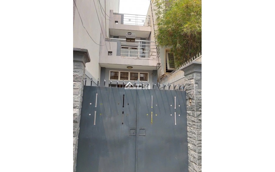Bán nhà 3 x 20m 2 lầu hẻm xe hơi thông Nhiêu Tứ P7 Phú Nhuận