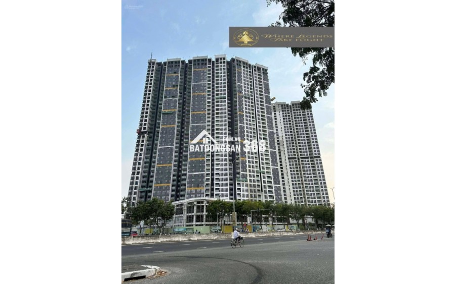 RẺ hơn thị trường 400TR căn MASTERI Tòa B Trục 09 view ngã ba sông, vận hành cho thuê 26tr/tháng