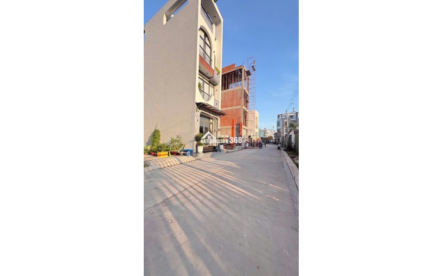 BÁN NHÀ 4 TẦNG, XE TẢI TỚI CỬA, BÌNH TÂN, GẦN TỈNH LỘ 10, 50,6 M² , 5.X TỶ