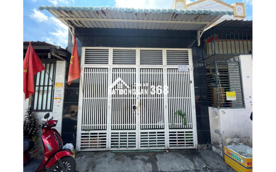 Bán nhà cấp 4 hẻm xe hơi LK 5-6, Vĩnh Lộc B, Huyện Bình Chánh (cũ)