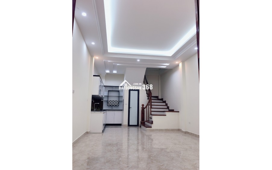 Siêu Hiếm!Nhà Ngọc Trục,Đại Mỗ,Lê Quang Đạo 35m2x4T mới lô góc,50m ra oto,TK hiện đại 6,4 tỷ