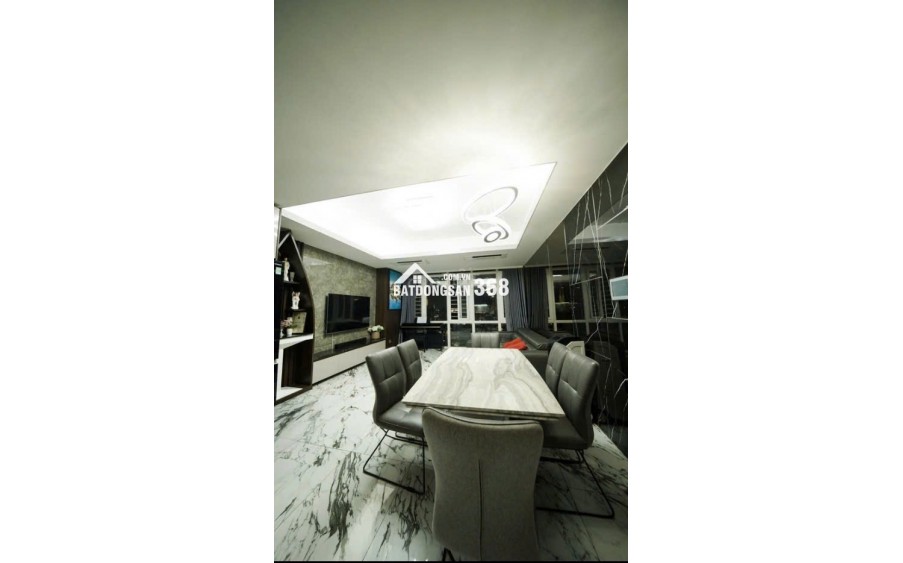 Bán căn hộ 4PN Imperia An Phú 135m², tầng 18 , view Landmark