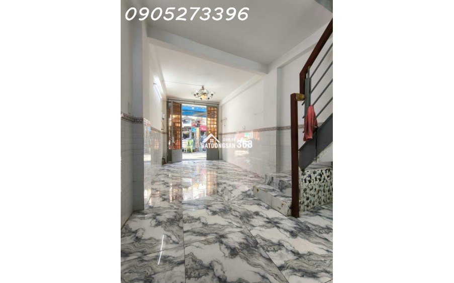 NHÀ NHỎ HXH LÊ QUANG ĐỊNH, P7 BÌNH THẠNH - 21m2 - 3 TẦNG - 4.6 TỶ