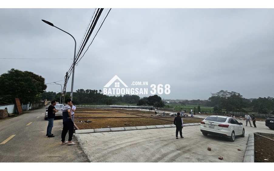 HƠN 1 TỶ SỞ HỮU NGAY 100M² SƠN TÂY – HÀNG F0 CỰC HOT