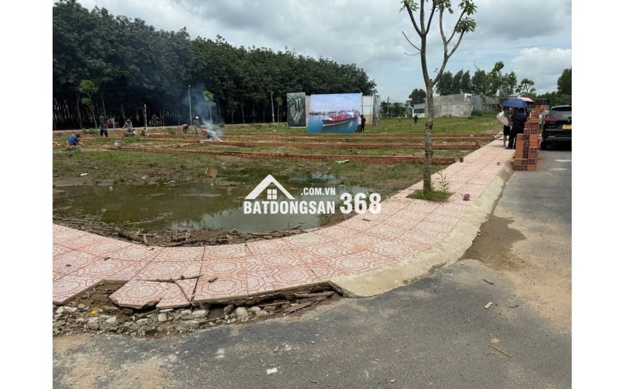 Bán đất Đồng Nai gần sân bay quốc tế Long Thành - KCN - KDCHH giá tốt thích hợp đầu tư