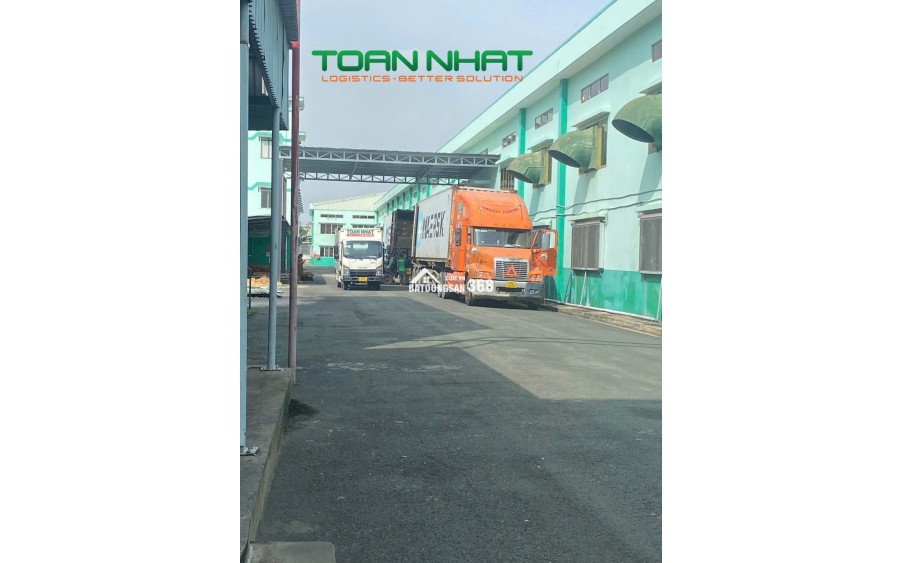  KHO CHO THUÊ GIÁ TỐT – NHẬN HÀNG NGAY