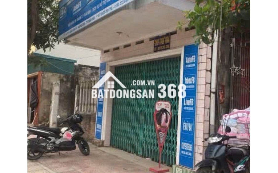 BÁN CẮT LỖ NHÀ MẶT ĐƯỜNG LONG HƯNG – HOÀNG DIỆU – TRÀ LÝ, HƯNG YÊN