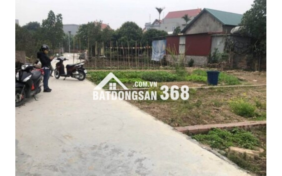 Chính chủ cần bán nhanh lô đất xã Cổ Bi, huyện Bình Giang, Hải Dương