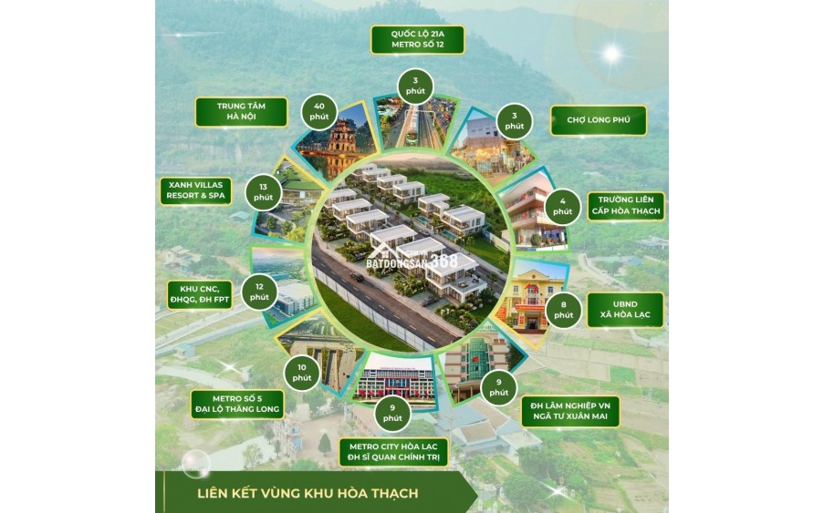 Tôi cần bán mảnh đất đẹp 100m2, mặt tiền 5,97m, đường rộng 15m tại Phú Cát, Hà Nội, giá 2,2 tỷ.