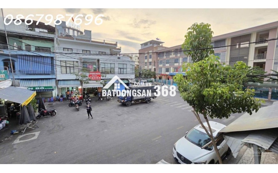 SIÊU PHẨM MẶT TIỀN NGANG 6.9M VỊ TRÍ KINH DOANH NGAY CHỢ ĐẦM TP NHA TRANG