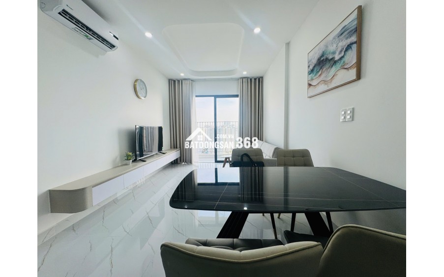Căn 2Pn view sông, view pháo hoa đẹp tại Lavida Plus Quận 7
