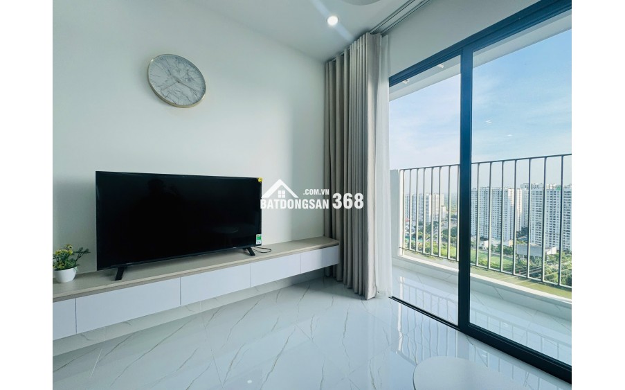 Căn 2Pn view sông, view pháo hoa đẹp tại Lavida Plus Quận 7