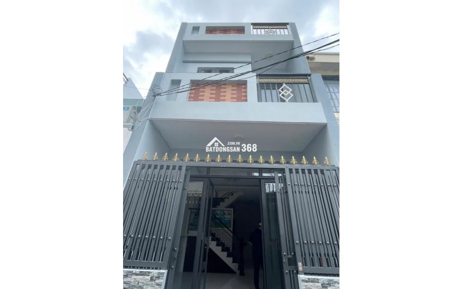 Bán nhà 2 tầng 40m2, 2PN, sổ hồng, 4.7 tỷ, hẻm Trần Xuân Soạn, Q7