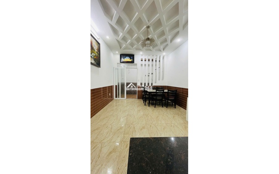 KÈO THƠM - RẺ NHẤT KHU VỰC - 84M2 ĐÚC 2 TẤM - Ô TÔ ĐỖ SÂN - Ở NGAY