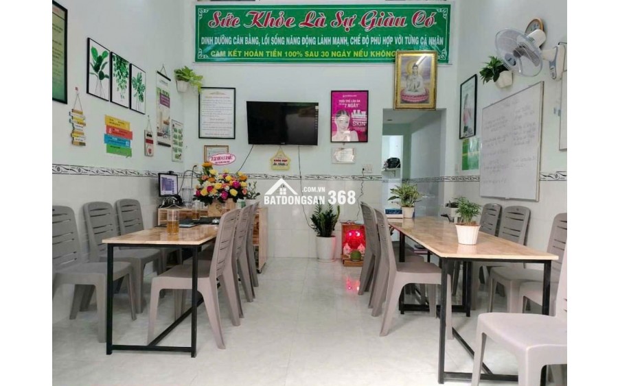 Bán nhà hẻm xe hơi 4 x 11m Bình Thành, P. BHH B, Bình Tân