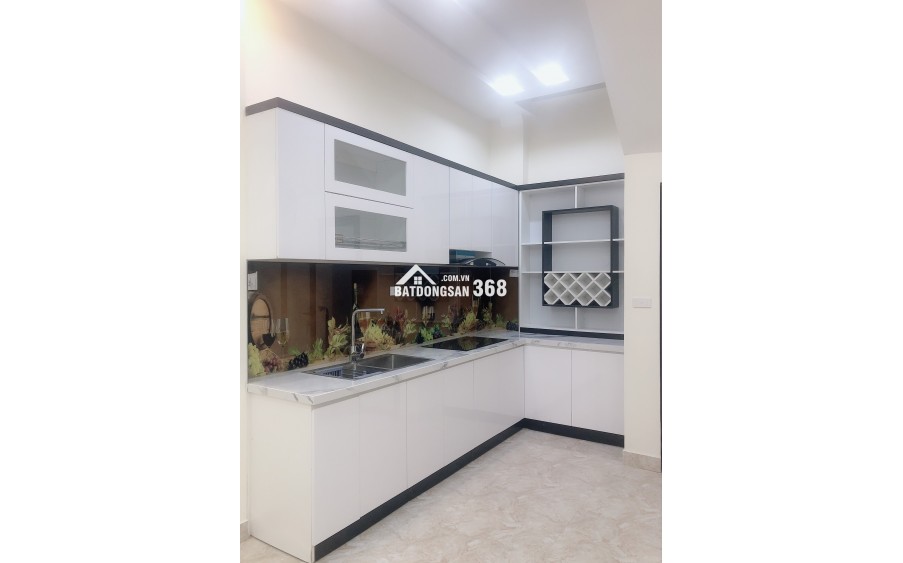 Siêu Hiếm!Nhà Ngọc Trục,Đại Mỗ,Lê Quang Đạo 35m2x4T mới lô góc,50m ra oto,TK hiện đại 6,4 tỷ