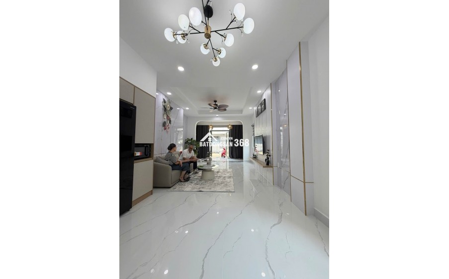 HẺM XE HƠI THÔNG – PHÚ THỌ HOÀ, TÂN PHÚ