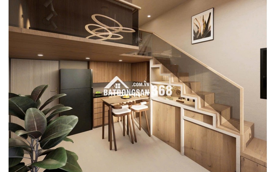 Happy Home 2PN + 2WC - Thanh toán 30% (165 Triệu) sở hữu ngay, sổ hồng riêng⁠