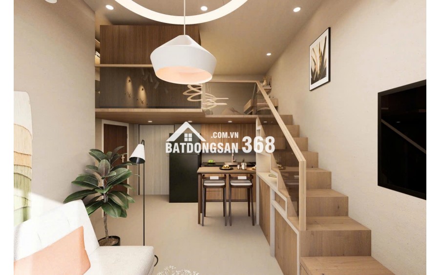 Happy Home 2PN + 2WC - Thanh toán 30% (165 Triệu) sở hữu ngay, sổ hồng riêng⁠