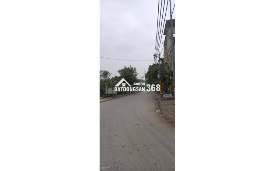 100m² full thổ cư tại Thạch Hòa – Thạch Thất, vị trí cực đẹp gần Đại lộ Thăng Long và tuyến Metro 5, giá hiện tại chỉ khoảng 2,x tỷ.