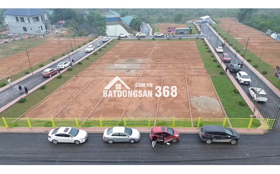 mảnh đất nghỉ dưỡng view siêu đẹp tại khu đô thị vệ tinh Hoà Lạc