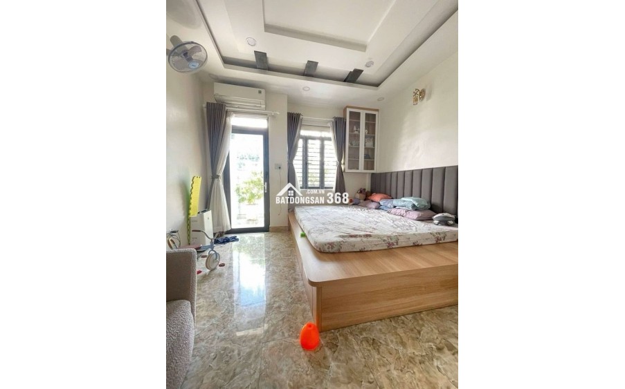 HẺM XE HƠI - NHÀ MỚI ĐẸP TẠI ĐỘC LẬP - TÂN PHÚ - 4X20 - TẶNG FULL NỘI THẤT