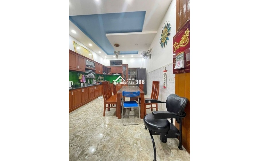 HẺM XE HƠI - NHÀ MỚI ĐẸP TẠI ĐỘC LẬP - TÂN PHÚ - 4X20 - TẶNG FULL NỘI THẤT