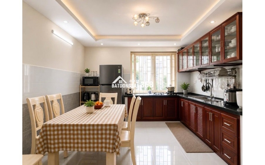 HẺM XE TẢI KẾ TÂN SƠN NHÌ - AEON TÂN PHÚ - 71M2 - 5 TẦNG BTCT - 9 TỶ X.