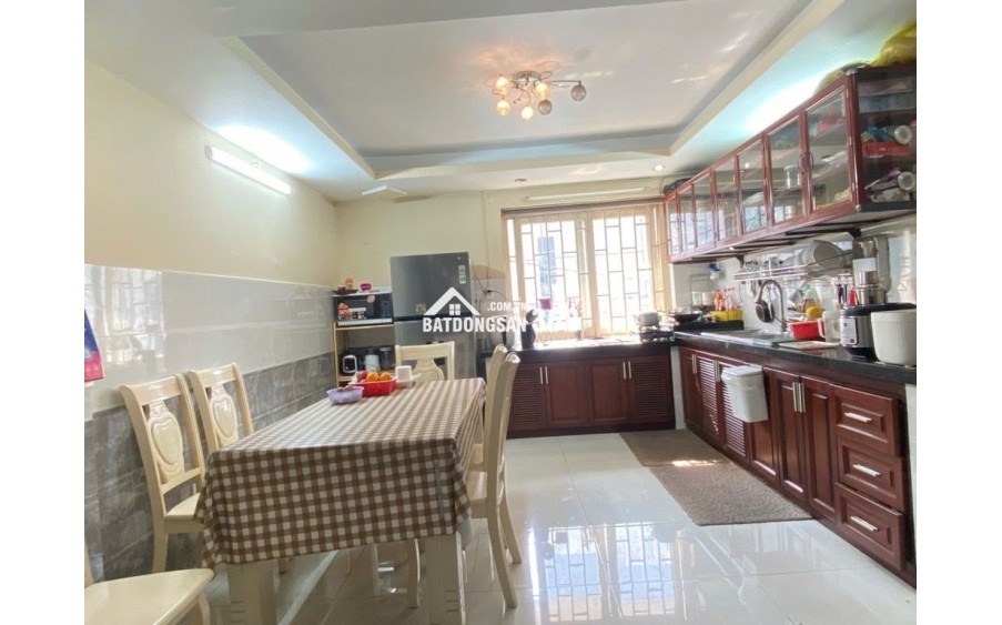 HẺM XE TẢI KẾ TÂN SƠN NHÌ - AEON TÂN PHÚ - 71M2 - 5 TẦNG BTCT - 9 TỶ X.