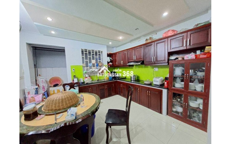 SIÊU PHẨM 2 MẶT HẺM TRƯỚC SAU - XE TẢI TRÁNH - KHU VIP TÂN PHÚ