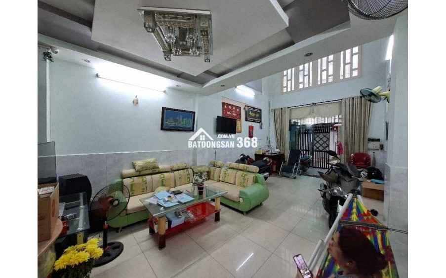 SIÊU PHẨM 2 MẶT HẺM TRƯỚC SAU - XE TẢI TRÁNH - KHU VIP TÂN PHÚ