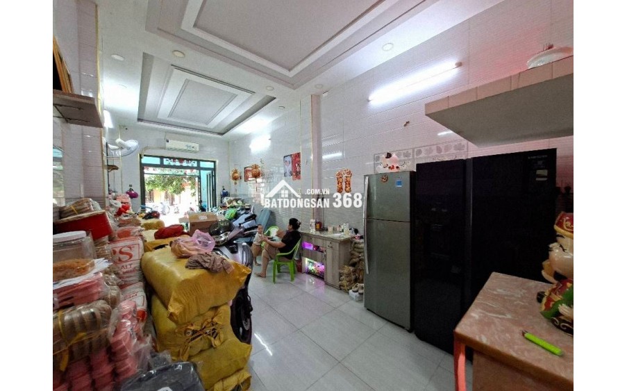 2 mặt hẻm xe tải thông - Sổ vuông Lê Ngã  Phú Trung, Quận Tân Phú