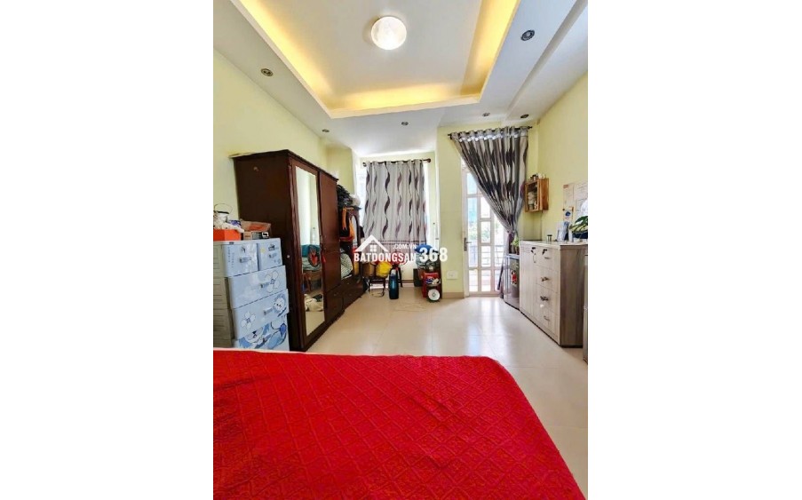 NHÀ 3 TẦNG KHU TÂN SƠN NHÌ – 4x14 – SỔ VUÔNG A4 - HOÀNG CÔNG