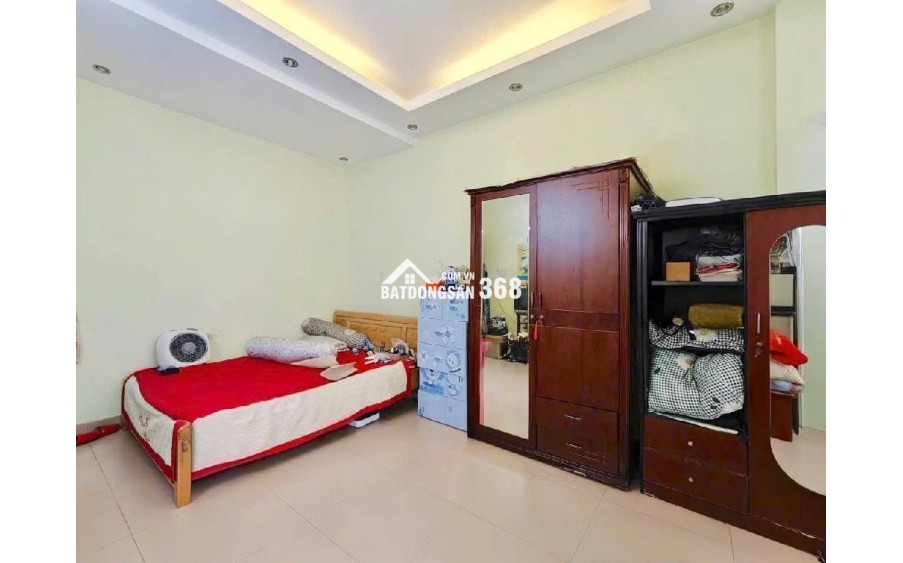 NHÀ 3 TẦNG KHU TÂN SƠN NHÌ – 4x14 – SỔ VUÔNG A4 - HOÀNG CÔNG -