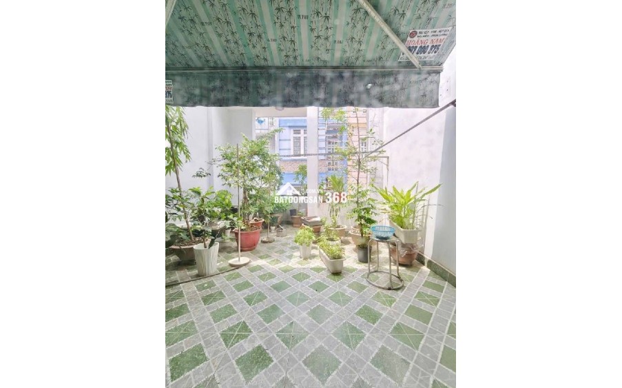 NHÀ 3 TẦNG KHU TÂN SƠN NHÌ – 4x14 – SỔ VUÔNG A4 - HOÀNG CÔNG