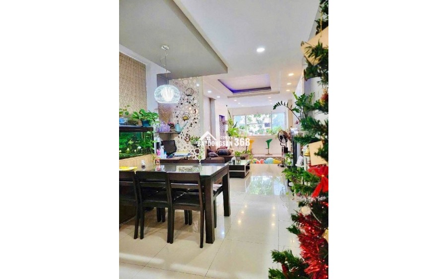HXH TÂN THÀNH GIÁP ÂU CƠ – 6 TẦNG – 53M²