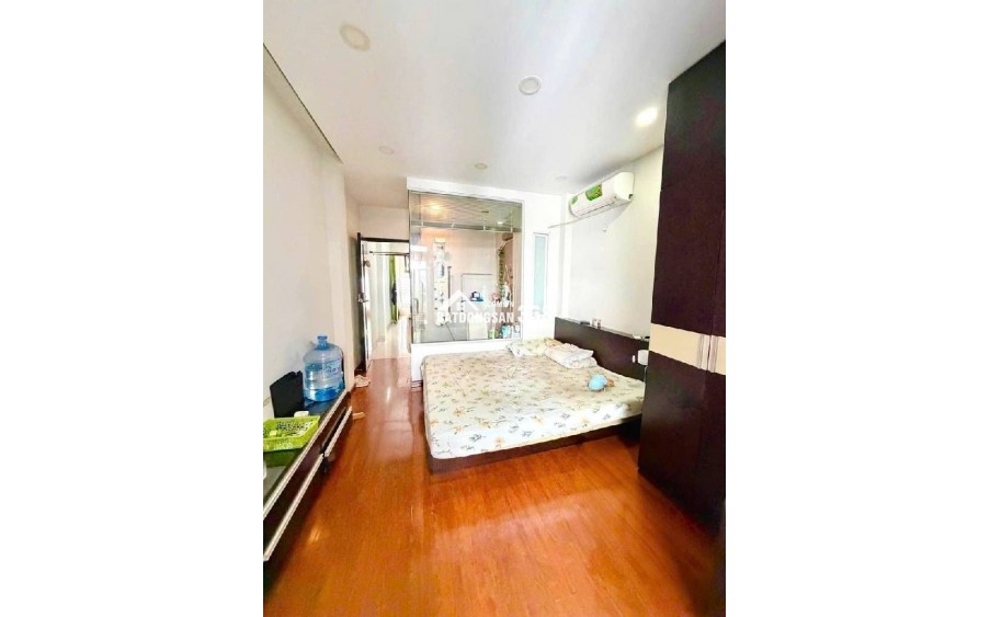 HXH TÂN THÀNH GIÁP ÂU CƠ – 6 TẦNG – 53M²